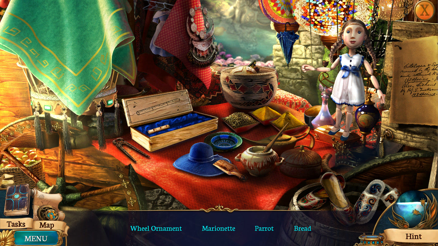 The Secret Order 4: Beyond Time Steam Key GLOBAL