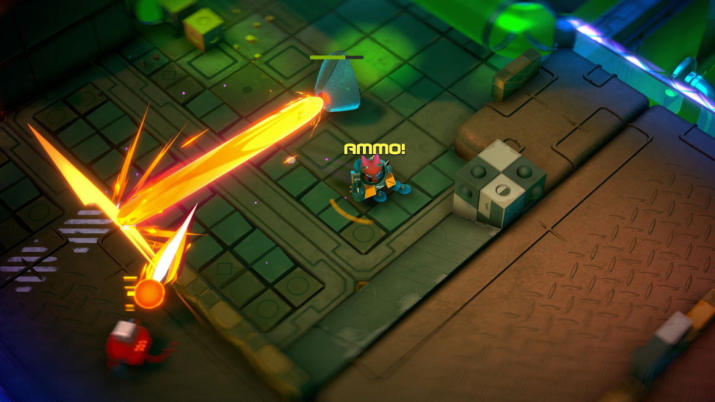 Go Mecha Ball (Steam)