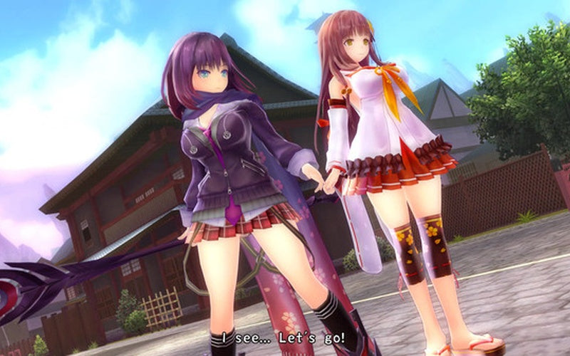 Valkyrie Drive (Complete Edition) (Steam)