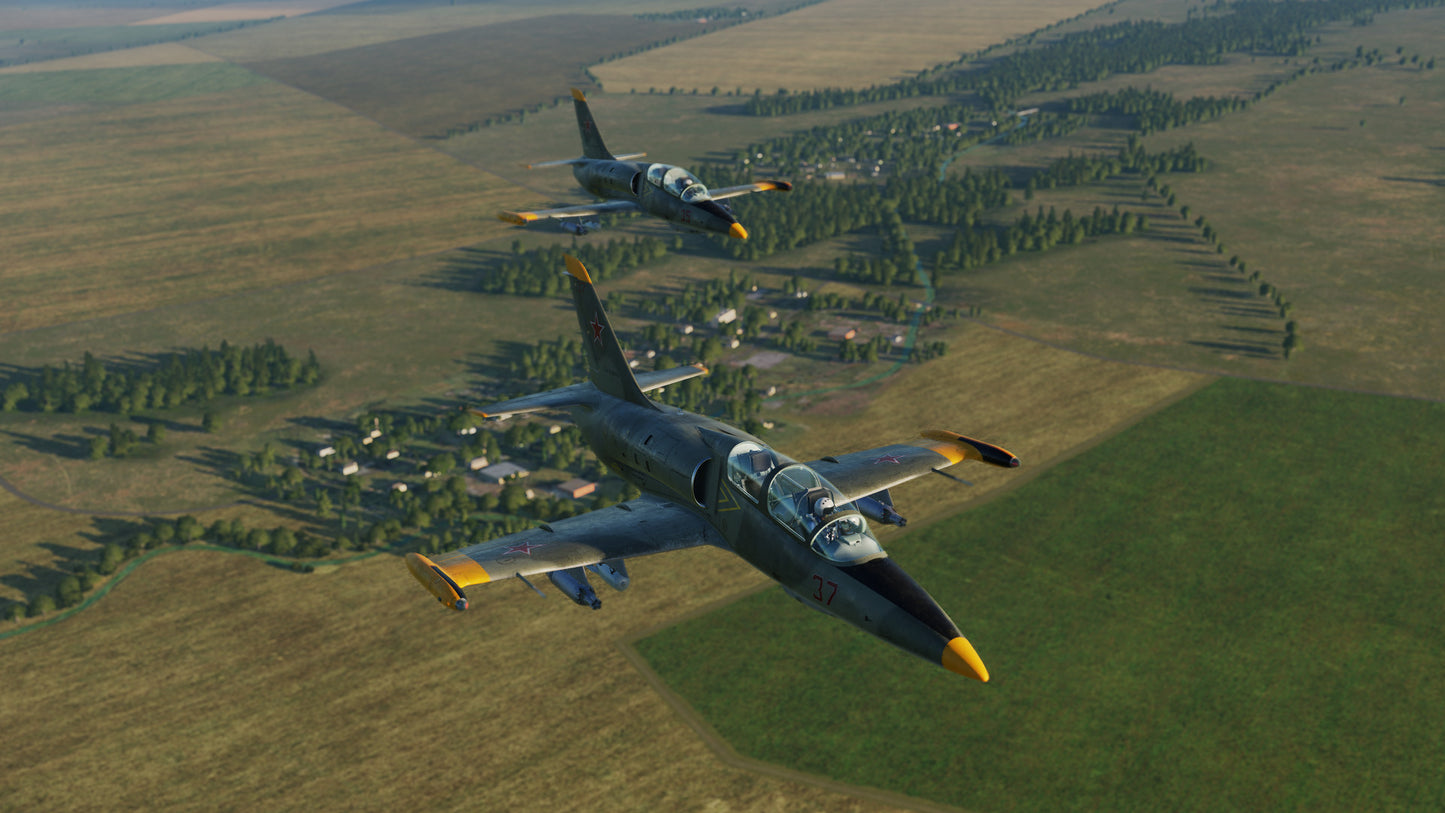 DCS: L-39 Albatros