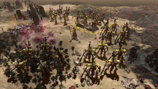 Warhammer 40k: Relics of War - Gladius Craftworld Aeldari (DLC) (Steam)