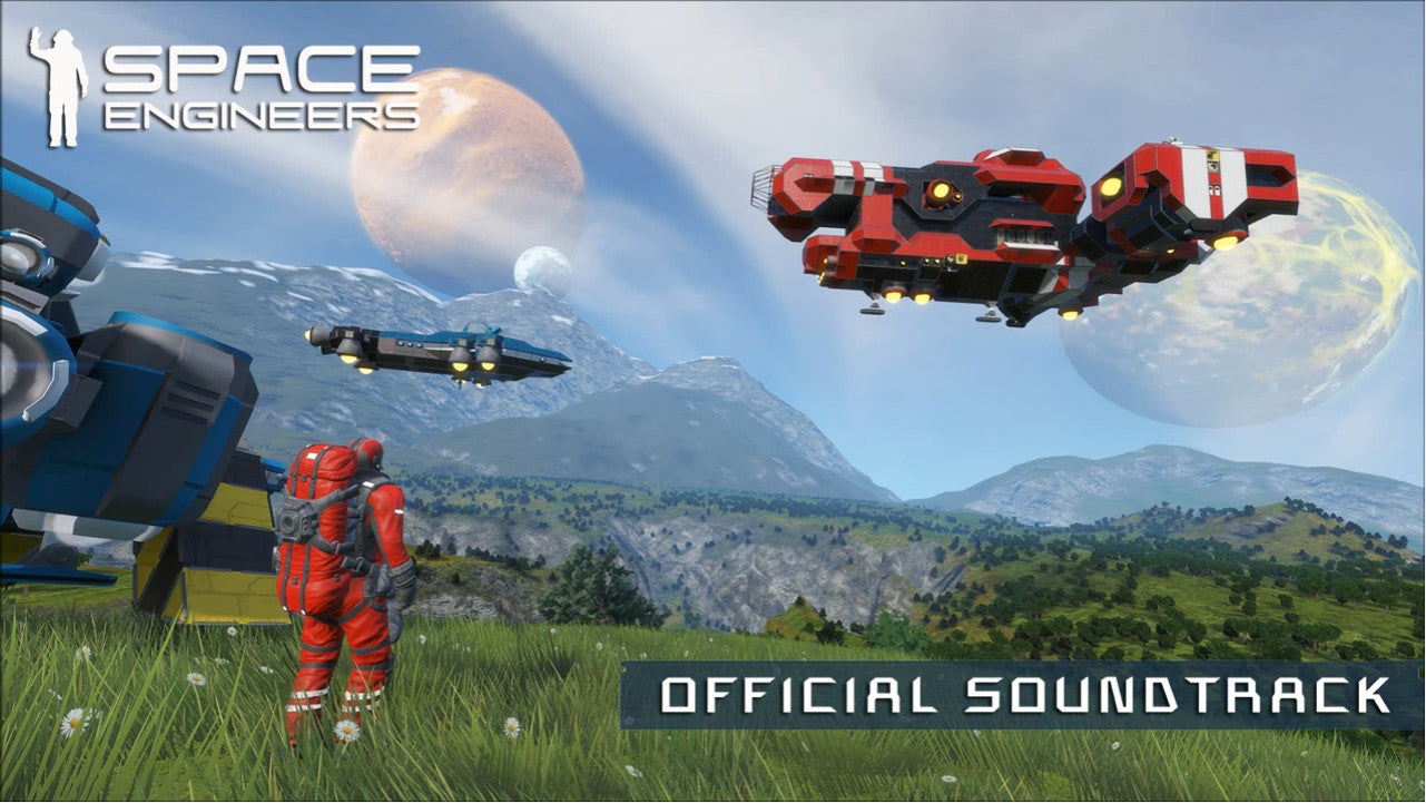 Space Engineers (Deluxe Edition)