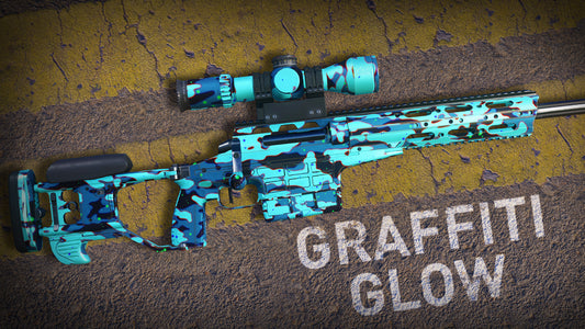Sniper Ghost Warrior Contracts 2 - Graffiti Glow Skin (DLC) (Steam)