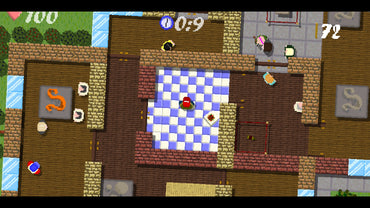 World's Fastest Pizza