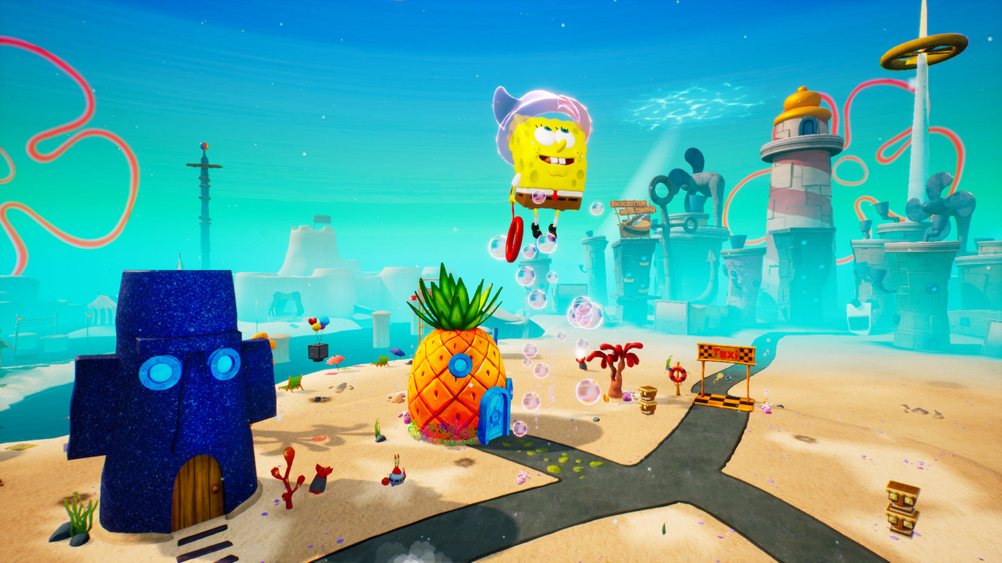 SpongeBob SquarePants: Battle for Bikini Bottom - Rehydrated (Steam)