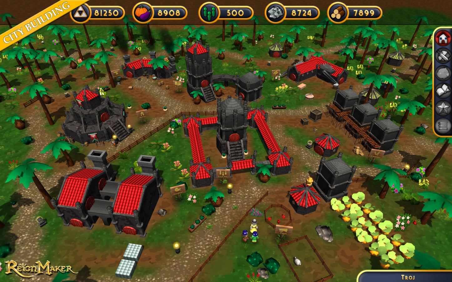 ReignMaker Steam Key GLOBAL