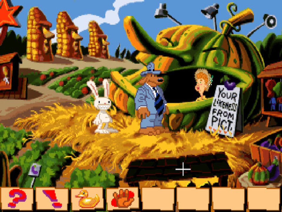 Sam & Max: Hit the Road