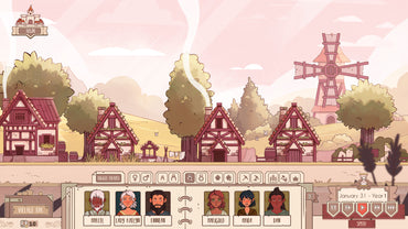 Lakeburg Legacies (Steam)