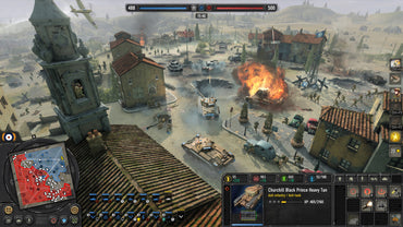 Company of Heroes 3 (Steam) (EU)