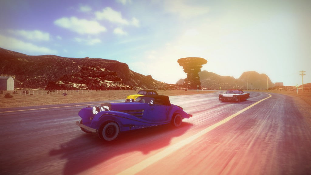 Motorama: Classic Racing