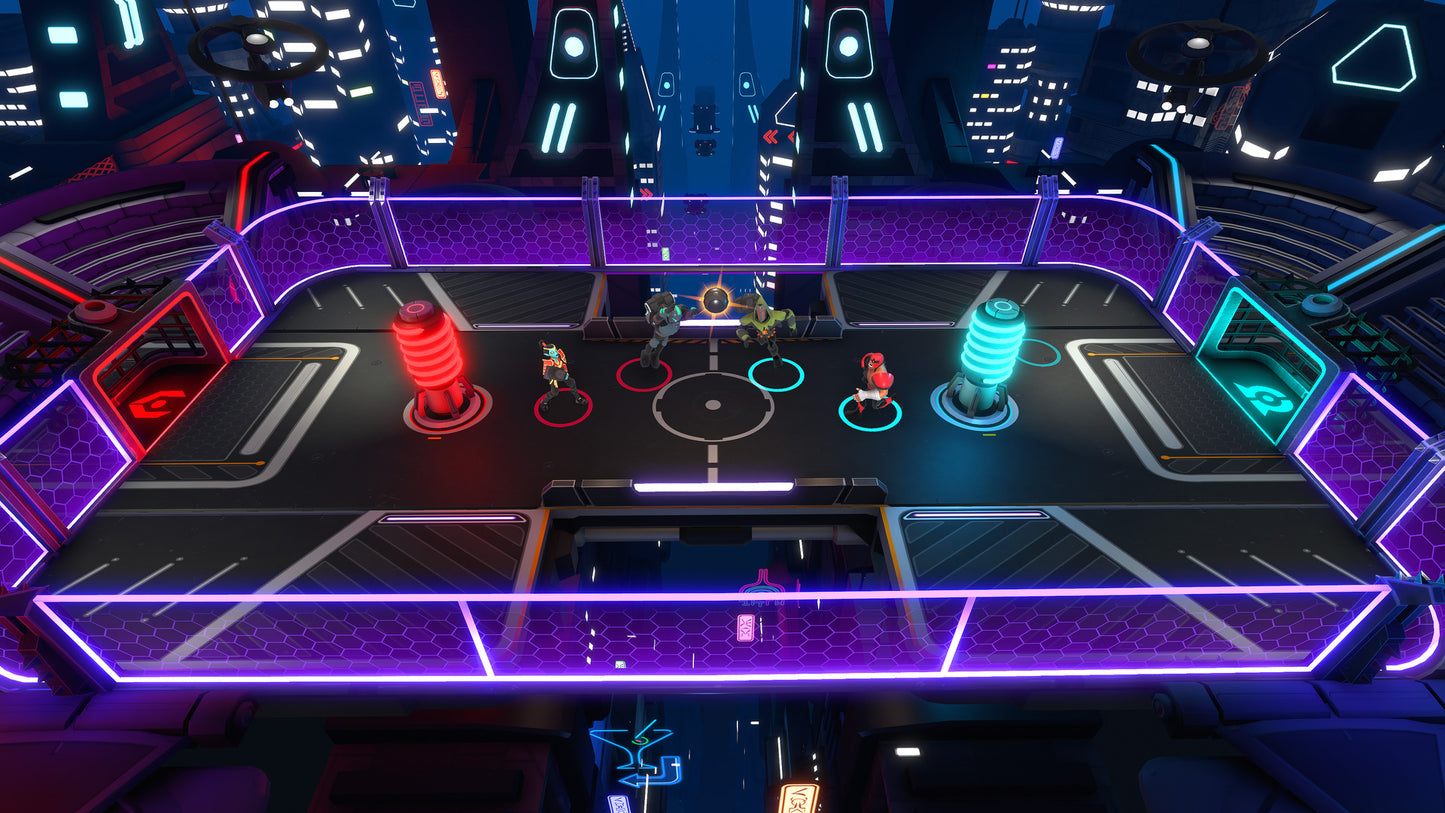 HyperBrawl Tournament (Steam)