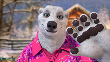 FaceRig - Strong Paws (DLC)