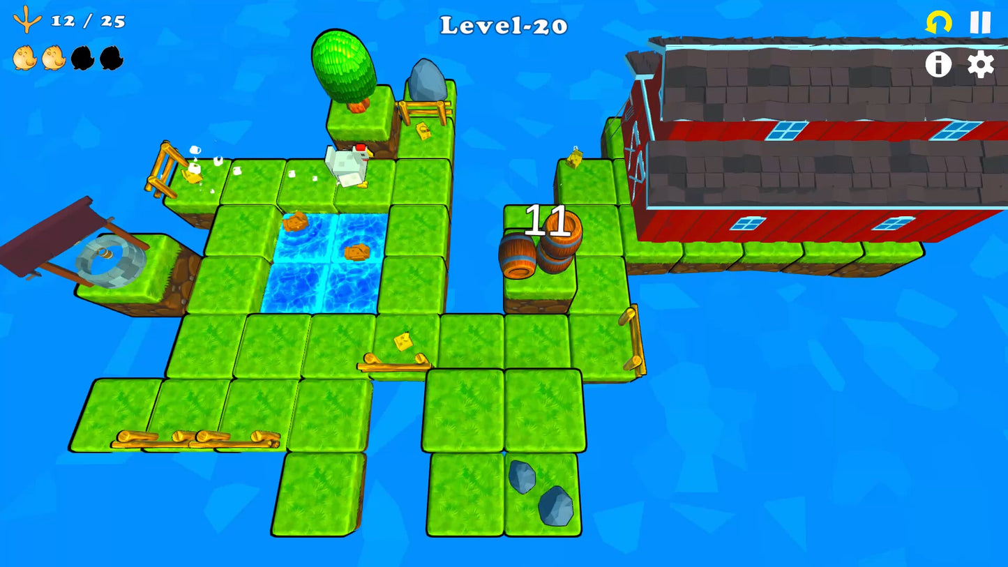 Pop and Chicks (Steam)