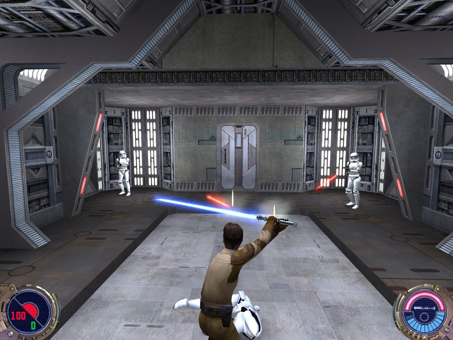 Star Wars Jedi Knight II: Jedi Outcast (EU)