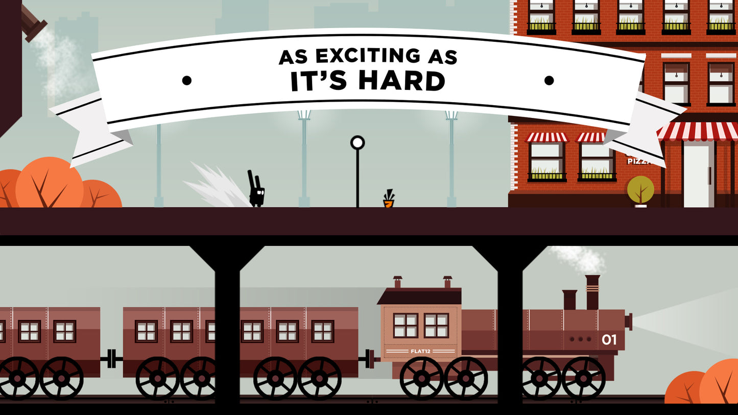 Run Rabbit Run Steam CD Key