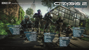 Crysis 2 (Maximum Edition)