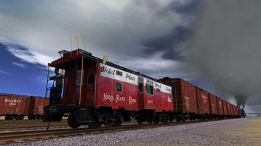 Trainz Simulator - Nickel Plate High Speed Freight Set (DLC)