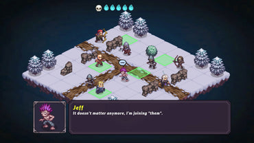 Tyrant's Blessing (Steam)