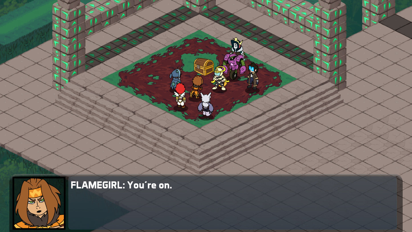 Terrain of Magical Expertise (Steam)