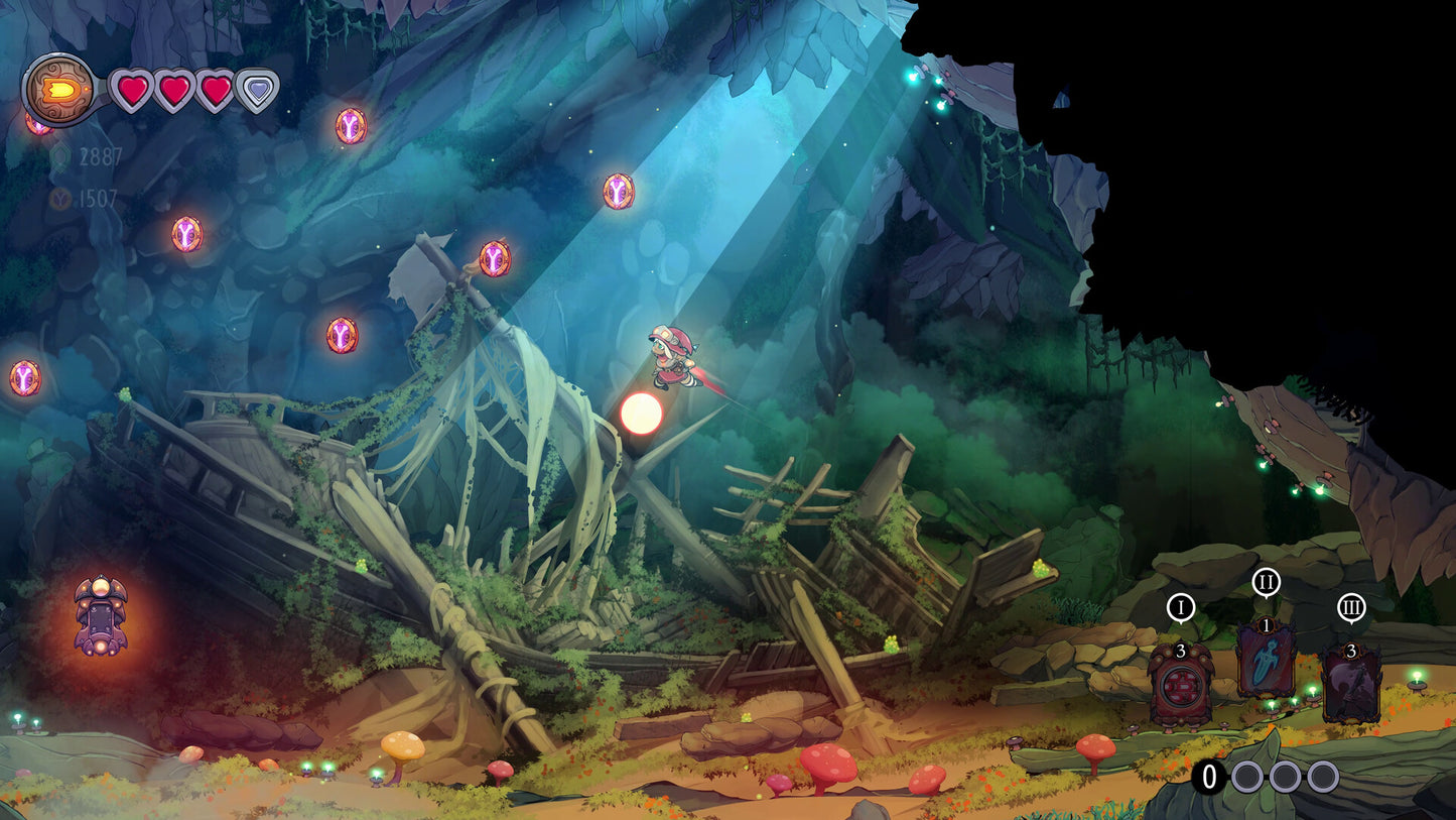 The Knight Witch (Steam)