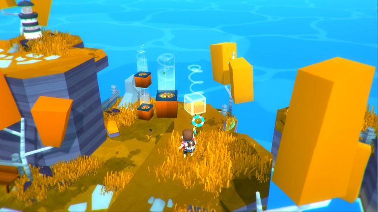 Solo: Islands of the Heart XBOX One CD Key