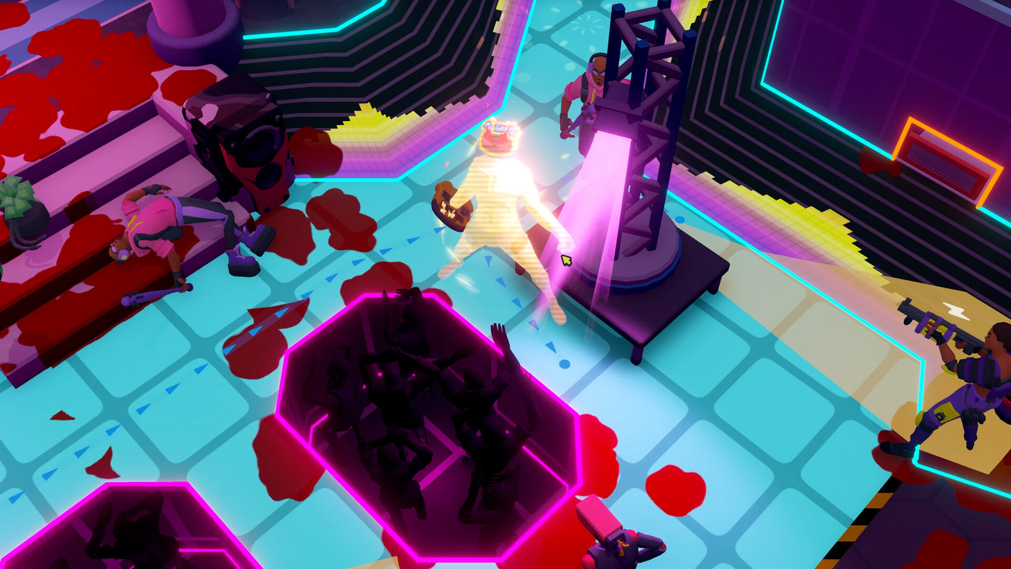 Justice Sucks: Tactical Vacuum Action (Steam)