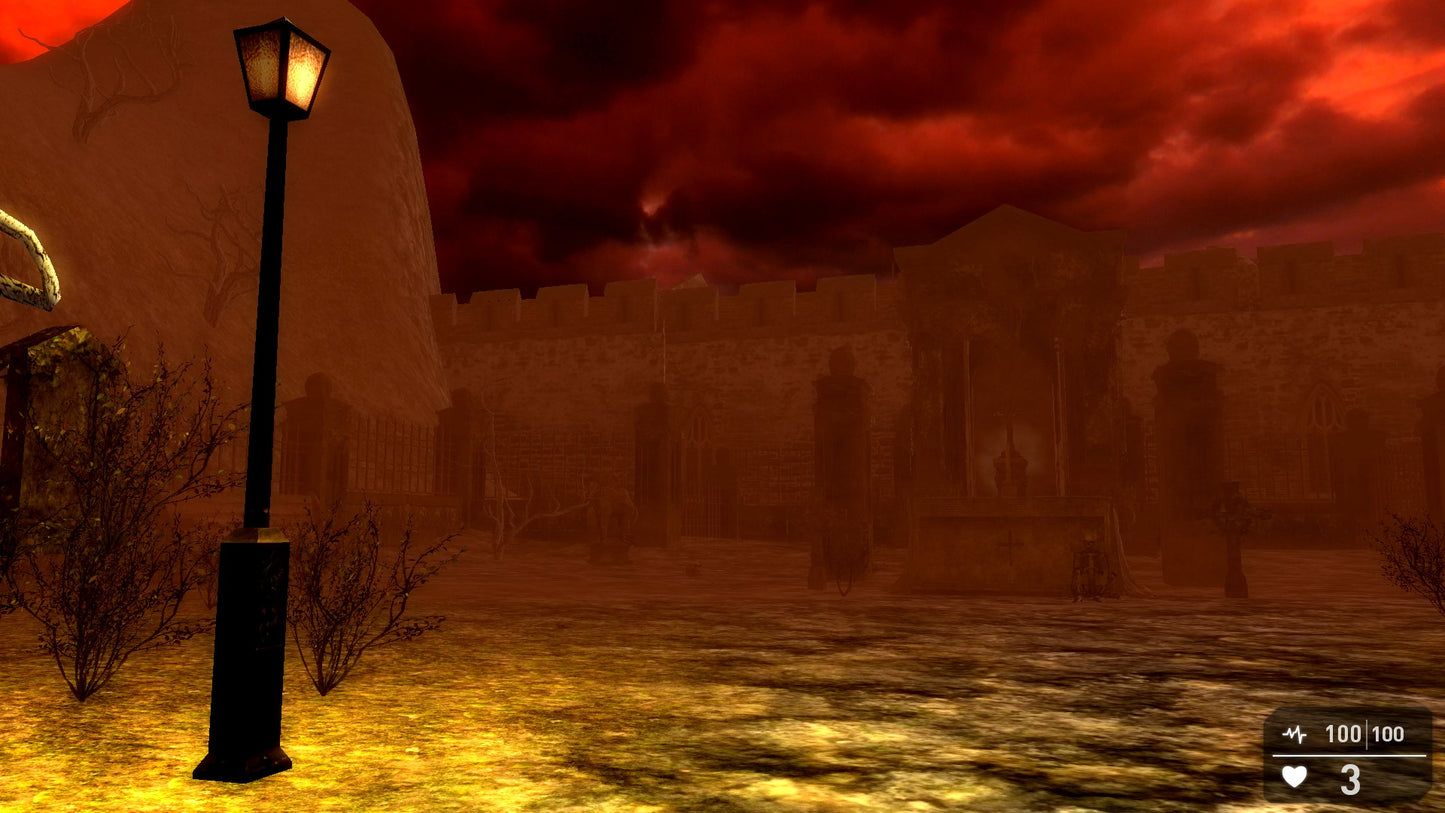 The Spirit Underneath Steam Key GLOBAL