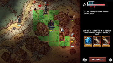 The Magister (Steam)