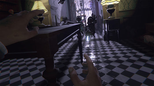 Layers of Fear VR