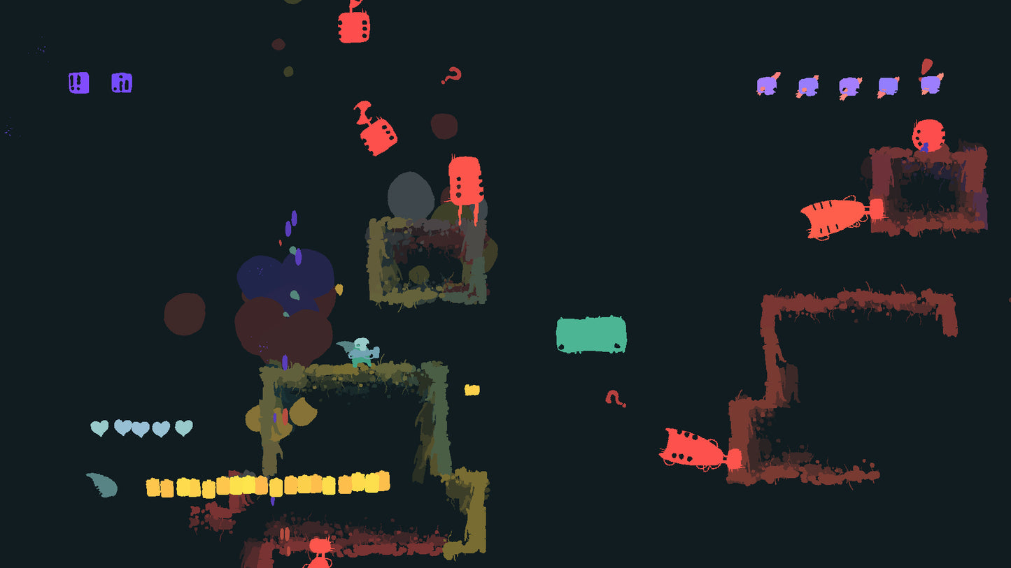 GoNNER Steam Key GLOBAL