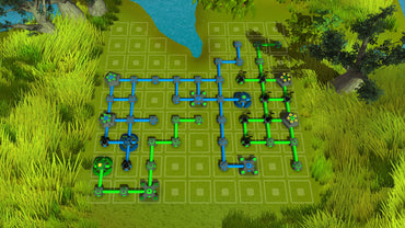 Powargrid Steam Key GLOBAL