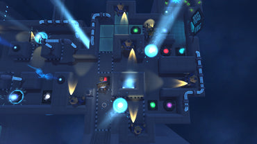 STATUS: INSANE Steam Key GLOBAL