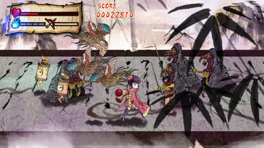Princess Kaguya: Legend of the Moon Warrior Steam Key GLOBAL