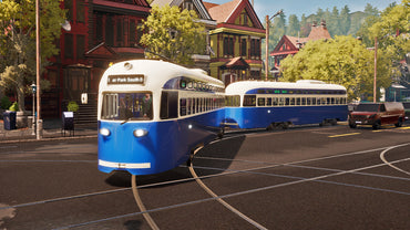 Tram Simulator: Urban Transit (Steam)