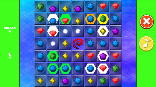 Jewel Puzzle Click (Steam)