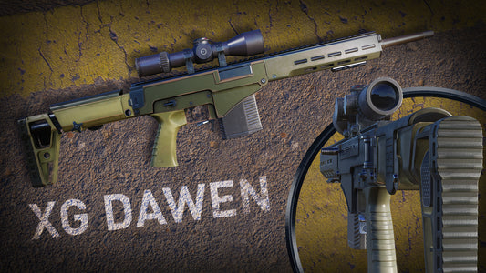 Sniper Ghost Warrior Contracts 2 - Solitary Sniper Weapons Pack (DLC) (Steam)