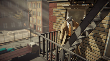 Blacksad: Under the Skin (Steam) (EU)