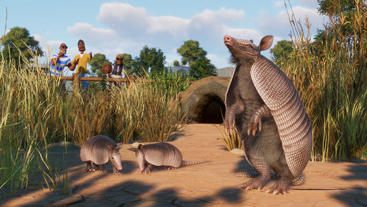 Planet Zoo: Grasslands Animal Pack (DLC) (Steam)