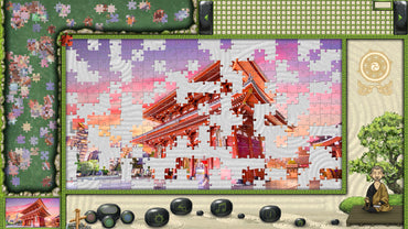 Pixel Puzzles: Japan