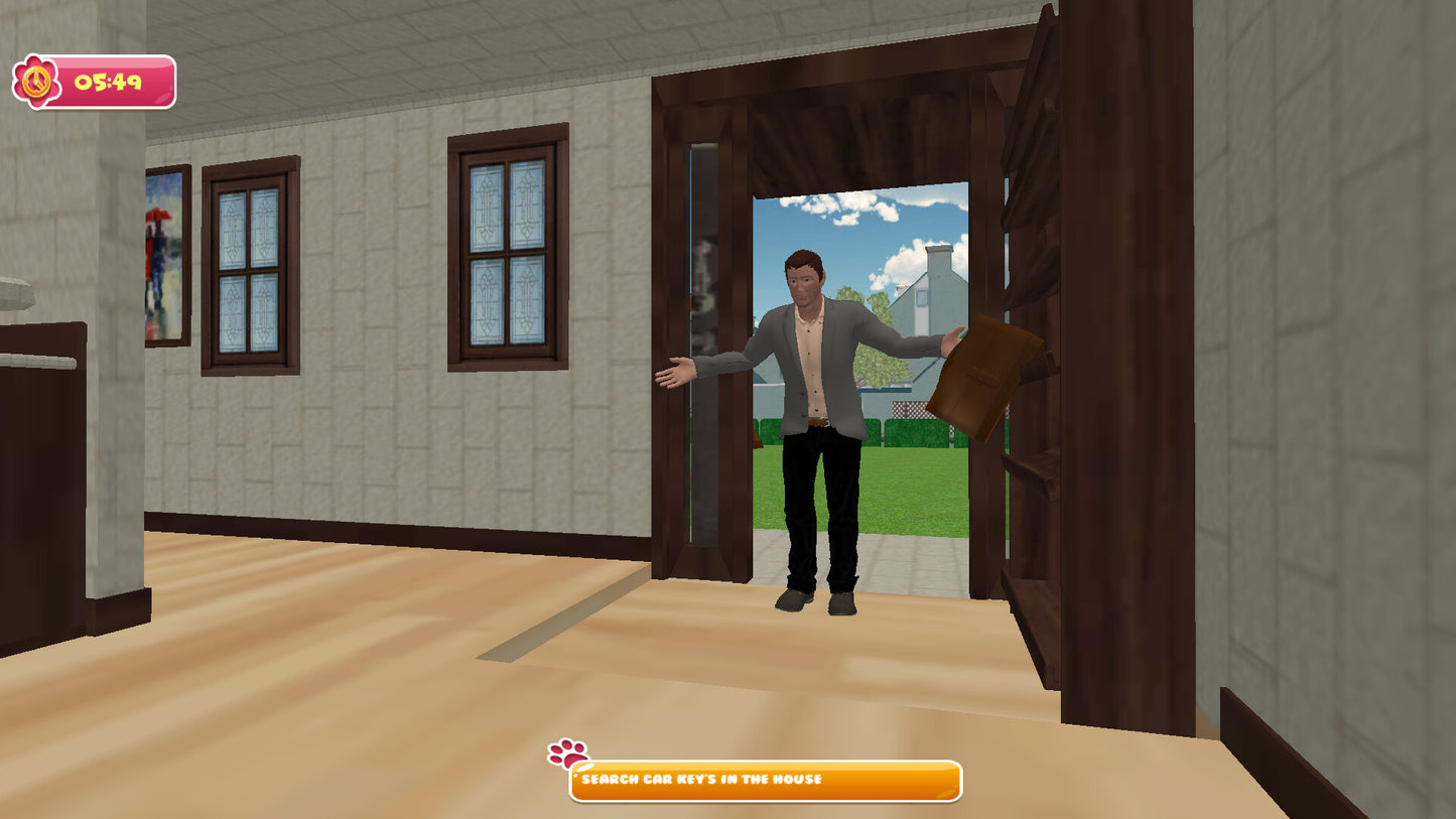 City of Cats (Steam)