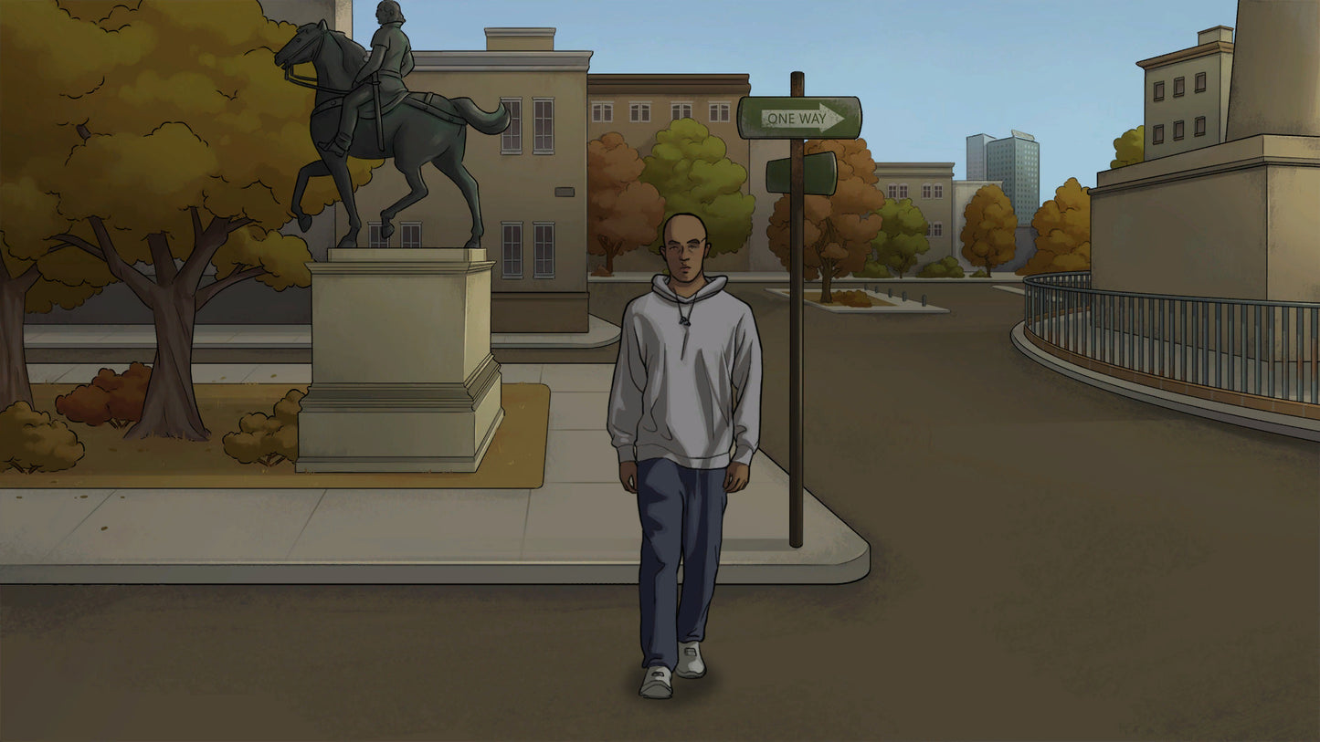 Frank and Drake (Steam)