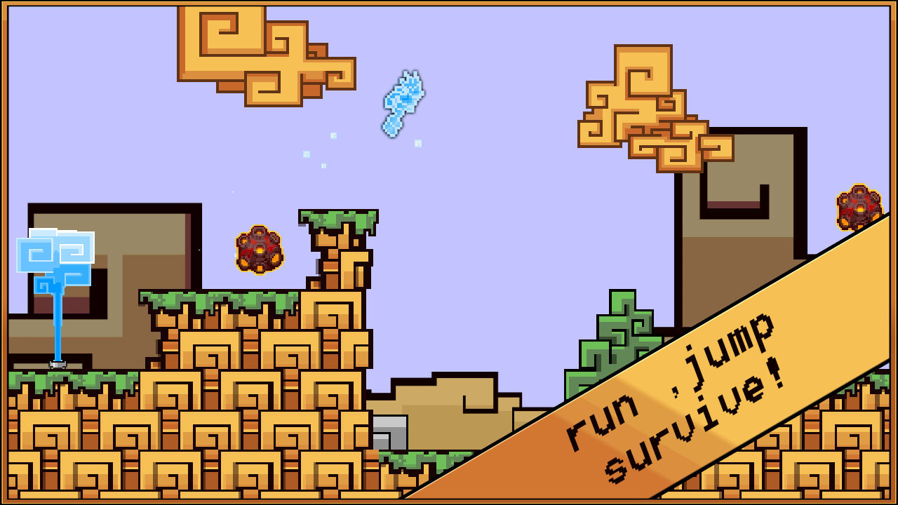 Spirit Run: Fire vs. Ice