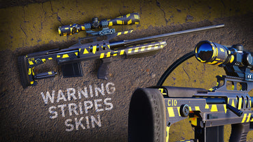 Sniper Ghost Warrior Contracts 2 - Blue Servers Skins (DLC) (Steam)