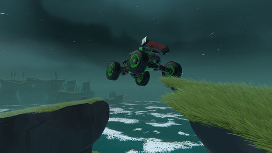 Trailmakers: High Seas Expansion (DLC) (Steam)