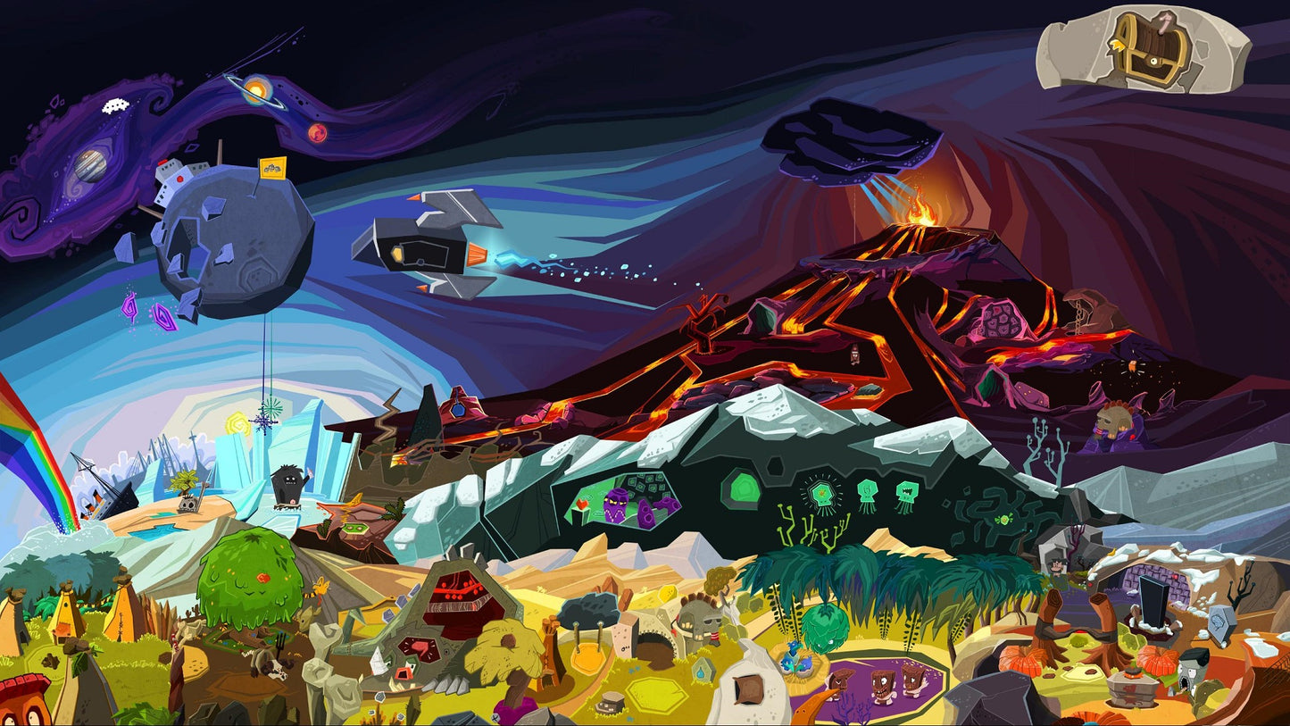 Fire: Ungh’s Quest (Steam)