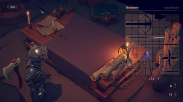 God Of Weapons (Steam)