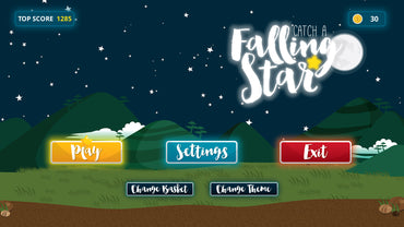 Catch a Falling Star (Steam)