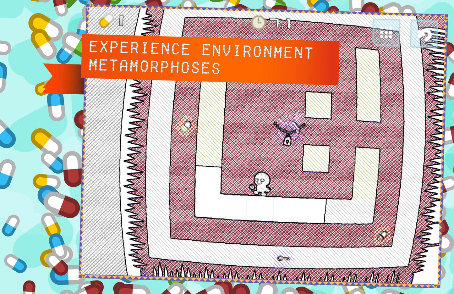 Pills4Skills Steam Key GLOBAL