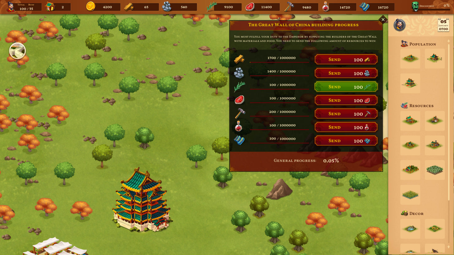 City Of Jade: Imperial Frontier