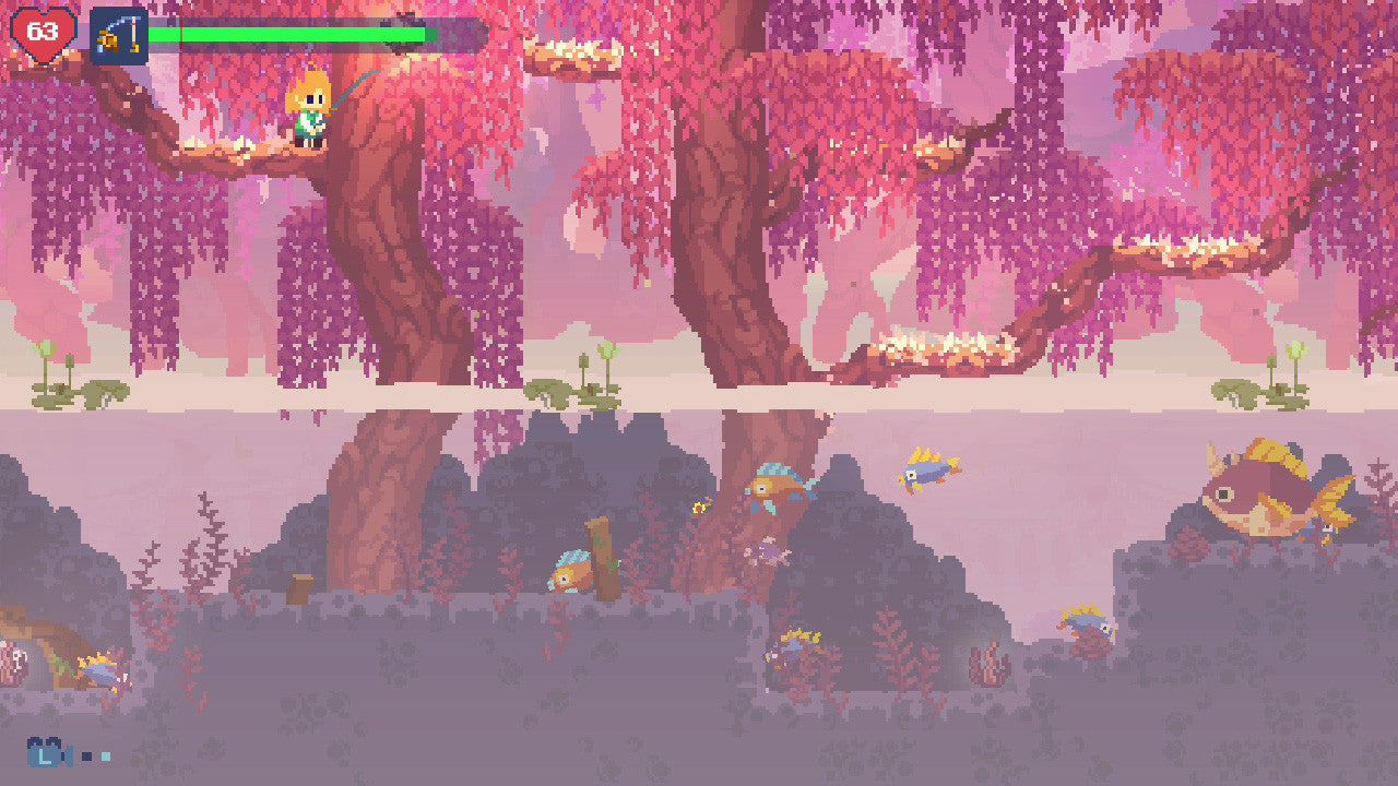 Phoenotopia: Awakening (Steam)